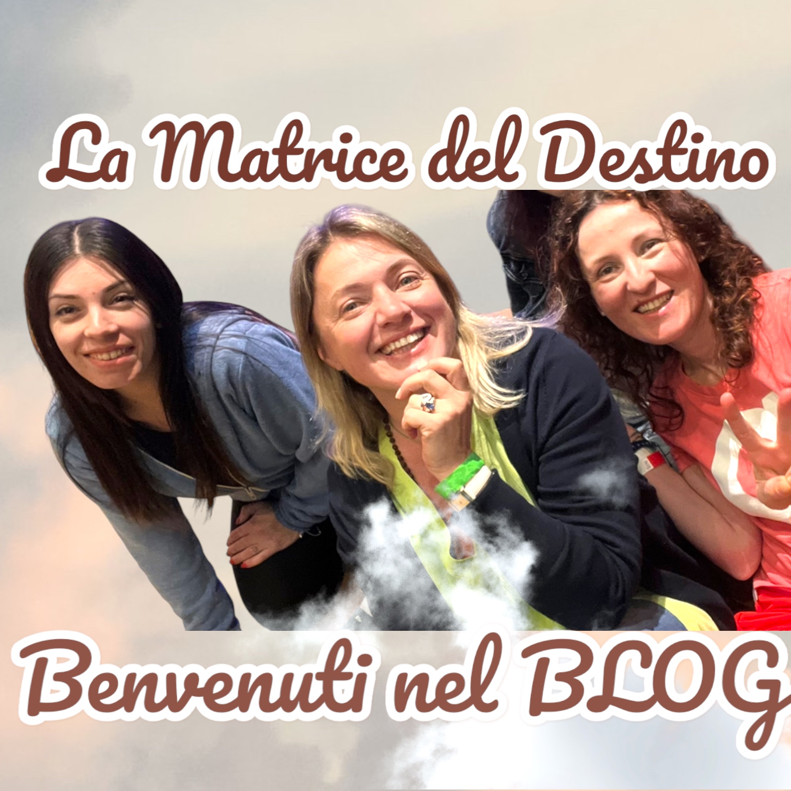 Benvenuto nel nostro Blog - Benvenuto nel nostro Blog - La matrice del destino