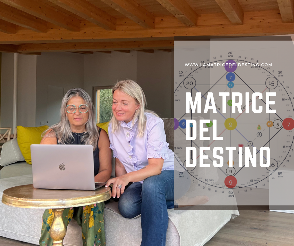 matrice del destino - La matrice del destino - Cos'è la matrice del destino e cosa centra la numerologia?