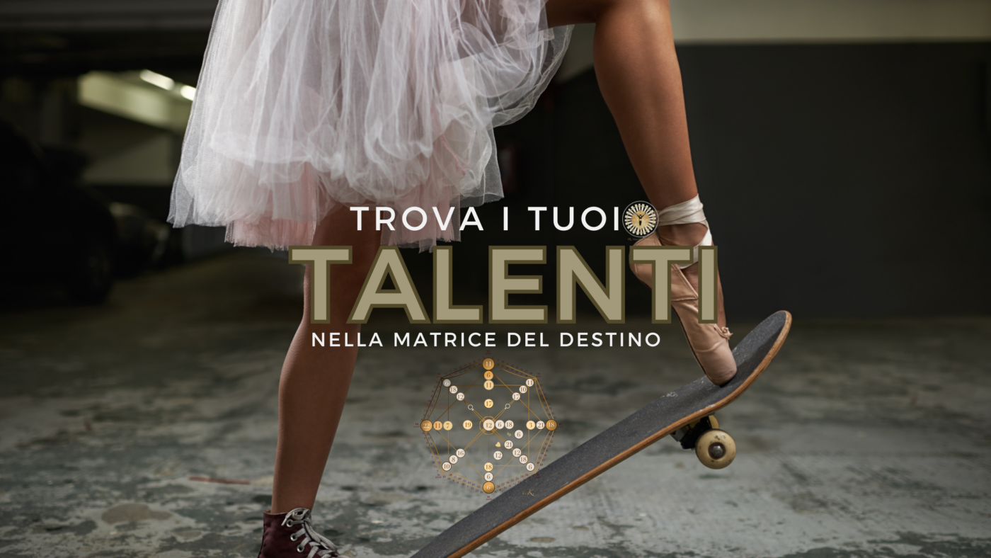 Scelta della Professione - Scelta della Professione: Talenti nella Matrice del Destino - La matrice del destino