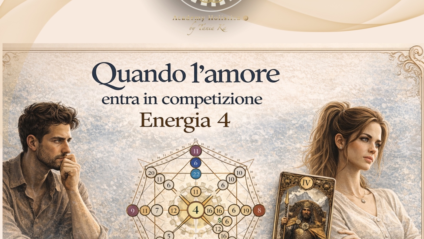 quandol'amore entra in competizione