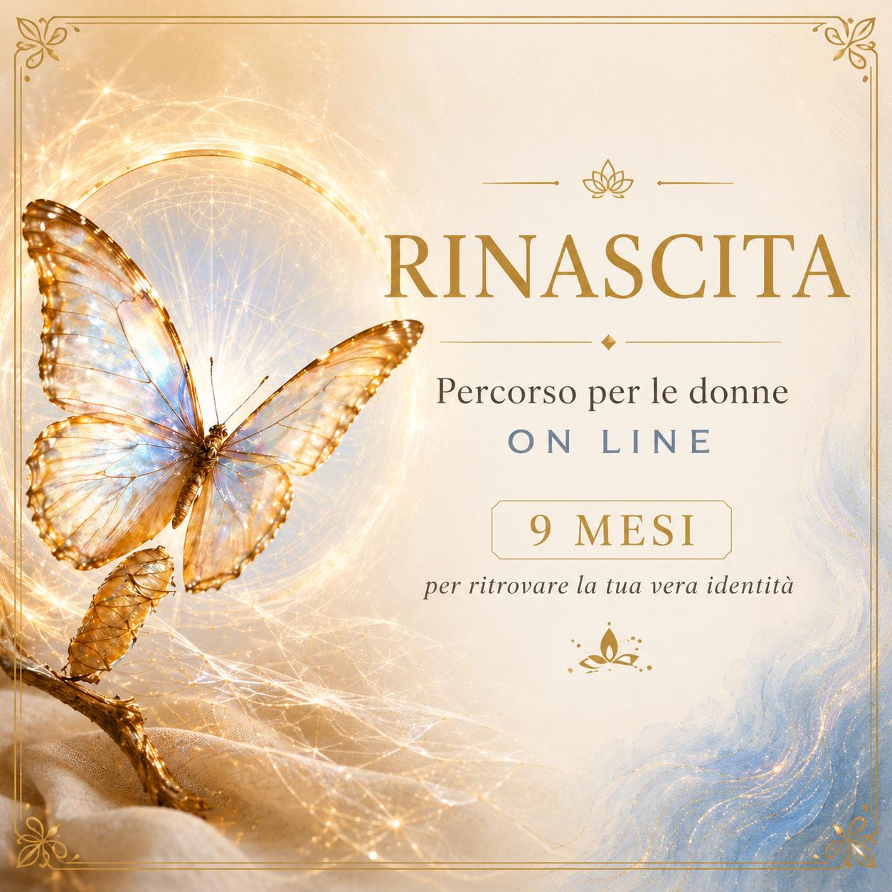 Corsi Metodo Holistica Tania Ka Rinascita